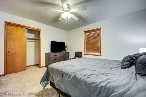 Bedroom - 254 Main St, Alma, AR 72921 photo 2 of 12