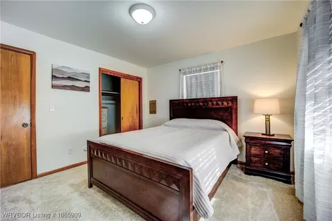 Bedroom - 254 Main St, Alma, AR 72921 photo 5 of 12