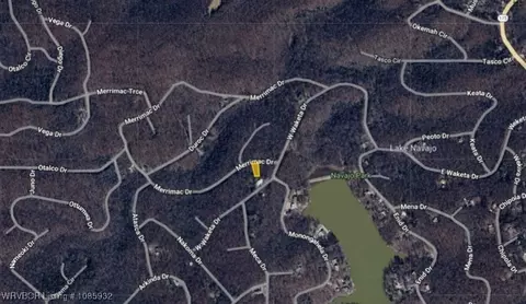 lot3 Merrimac Dr, Other, AR 72529