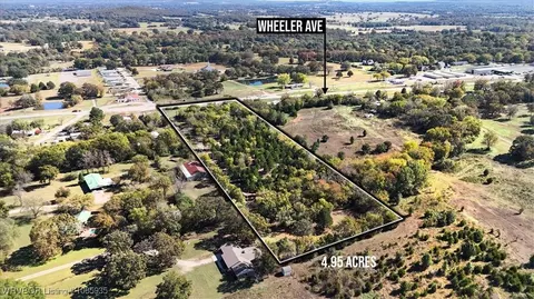 3009 N Wheeler, Sallisaw, OK 74955