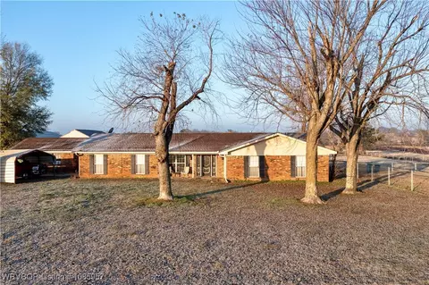 112368 4770 Rd, Muldrow, OK 74948