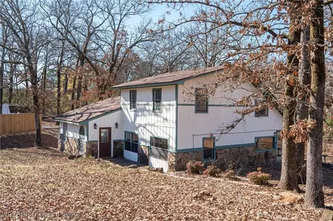 Exterior - 306 Ellis Loop, Pocola, OK 74902 photo 11 of 13