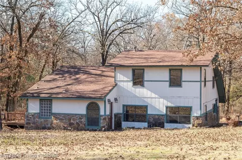Exterior - 306 Ellis Loop, Pocola, OK 74902 photo 13 of 13