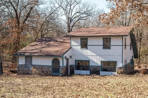 Exterior - 306 Ellis Loop, Pocola, OK 74902 photo 10 of 13