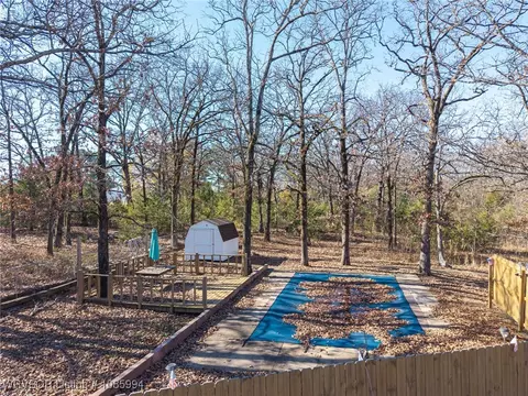 Exterior - 306 Ellis Loop, Pocola, OK 74902 photo 5 of 13