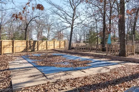 Exterior - 306 Ellis Loop, Pocola, OK 74902 photo 9 of 13
