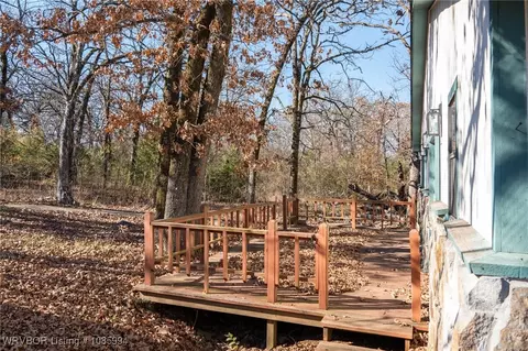 Exterior - 306 Ellis Loop, Pocola, OK 74902 photo 7 of 13