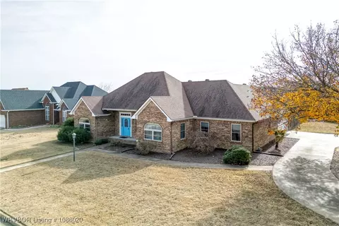 3007 Fairway Dr, Alma, AR 72921