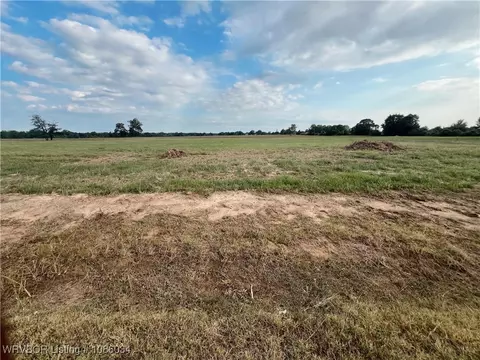 tbd W Utah Ranch Rd, Lavaca, AR 72941