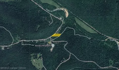 tbd Zinc Cuttoff Rd, Harrison, AR 72601