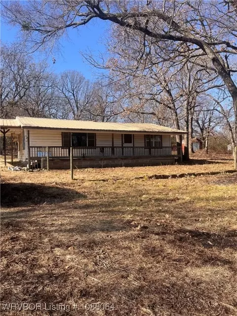 25701 S 55th St E, Porum, OK 74455