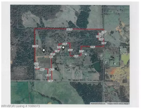 tbd Farrar Rd, Cameron, OK 74932