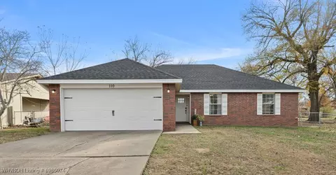 110 S Circle A, Roland, OK 74954