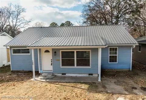 705 N 41st St, Fort Smith, AR 72903