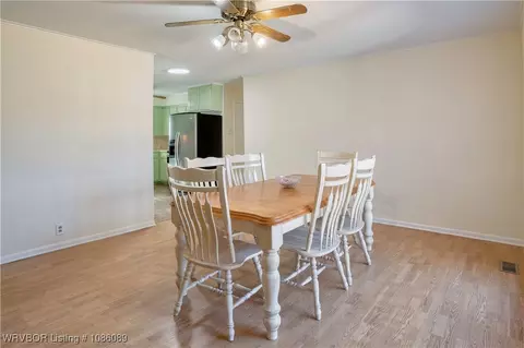 Dining - 409 Edwards Rd, Alma, AR 72921 photo 1 of 2