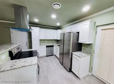 Kitchen - 107 N Kerkendoll St, Dyer, AR 72935 photo 1 of 2