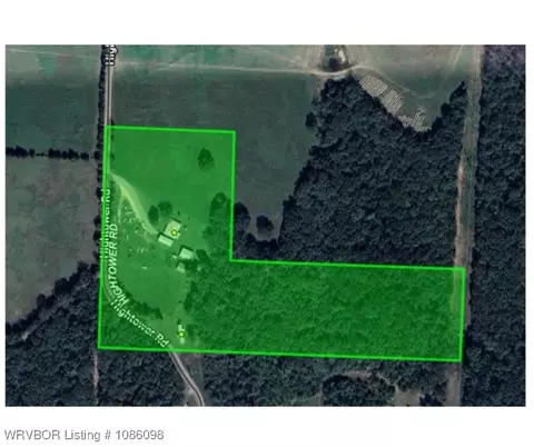 7548 Hightower Rd, Rudy, AR 72952