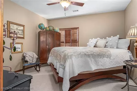 Bedroom - 2105 Massard Rd, Fort Smith, AR 72903 photo 5 of 6