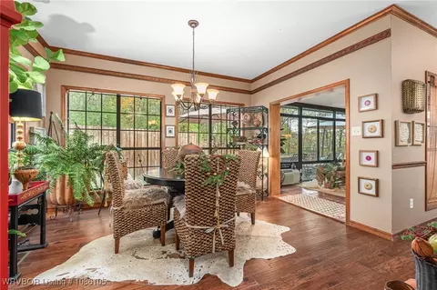 Dining - 2105 Massard Rd, Fort Smith, AR 72903 photo 3 of 4