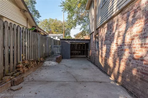 Exterior - 2800 S 34th St, Fort Smith, AR 72903 photo 8 of 11