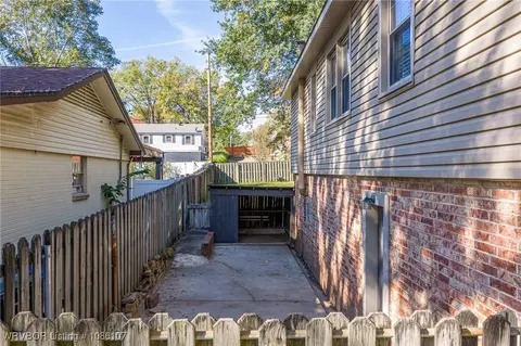 Exterior - 2800 S 34th St, Fort Smith, AR 72903 photo 11 of 11