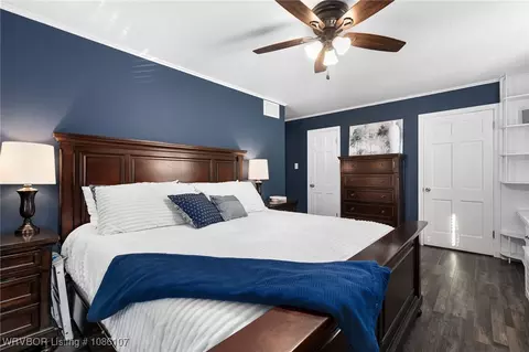 Bedroom - 2800 S 34th St, Fort Smith, AR 72903 photo 1 of 7