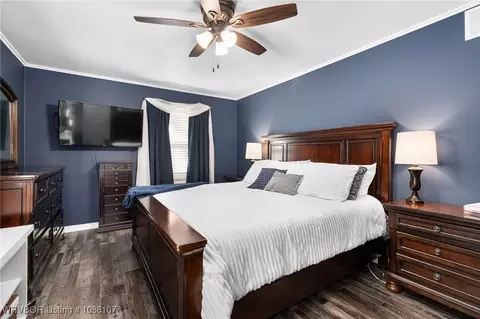 Bedroom - 2800 S 34th St, Fort Smith, AR 72903 photo 2 of 7