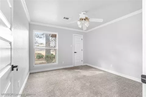 Bedroom - 3001 S 106th Cir, Fort Smith, AR 72903 photo 5 of 5