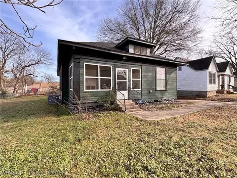 Exterior - 1214 N 34th St, Fort Smith, AR 72904 photo 12 of 13