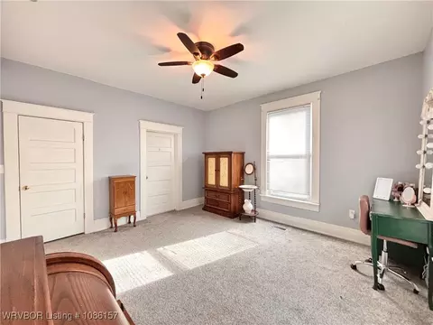 Bedroom - 1214 N 34th St, Fort Smith, AR 72904 photo 3 of 6