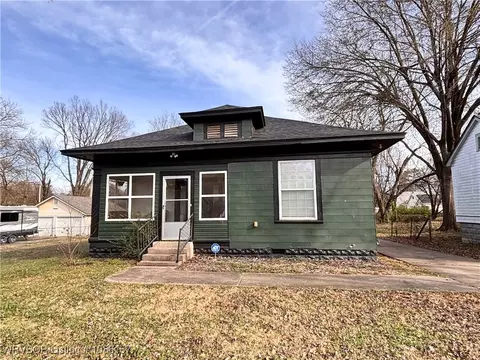 Exterior - 1214 N 34th St, Fort Smith, AR 72904 photo 13 of 13