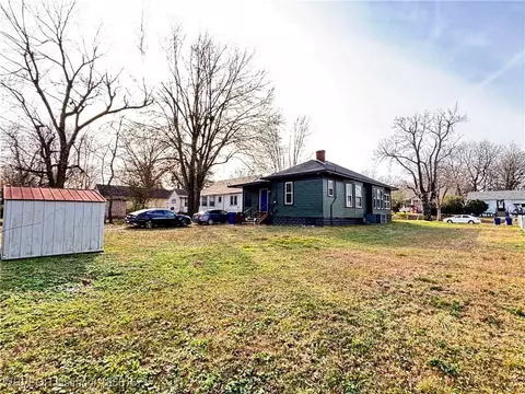 Exterior - 1214 N 34th St, Fort Smith, AR 72904 photo 6 of 13