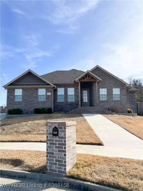 510 Kyla Marie, Lavaca, AR 72941
