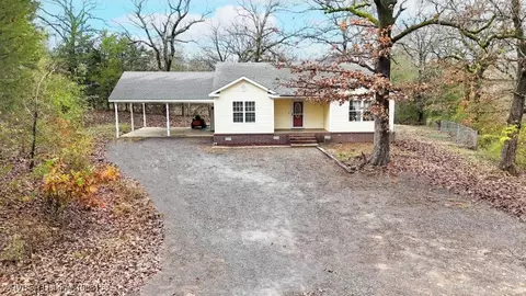 15480 Nail Creek Rd, Poteau, OK 74953