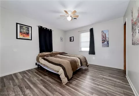 Bedroom - 1923 Utica St, Fort Smith, AR 72901 photo 1 of 3