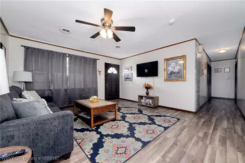 Entry Way - 1923 Utica St, Fort Smith, AR 72901 photo 1 of 1