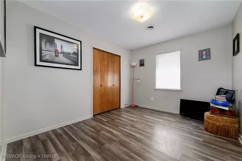 Bedroom - 1923 Utica St, Fort Smith, AR 72901 photo 3 of 3