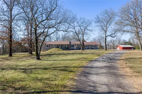 4205 Sun Valley Ests, Van Buren, AR 72956