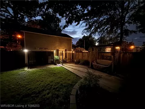 Exterior - 1112 S 21st St, Fort Smith, AR 72901 photo 16 of 17