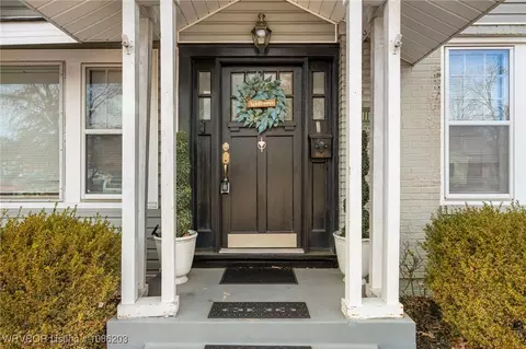Entry Way - 1112 S 21st St, Fort Smith, AR 72901 photo 1 of 2