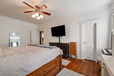 Bedroom - 1112 S 21st St, Fort Smith, AR 72901 photo 3 of 8