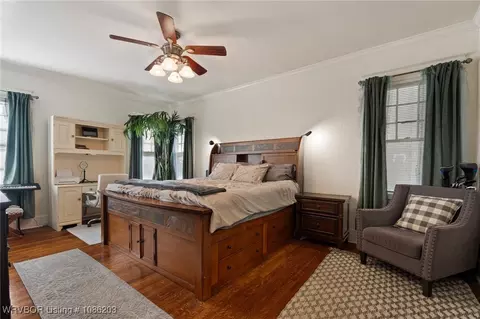 Bedroom - 1112 S 21st St, Fort Smith, AR 72901 photo 1 of 8