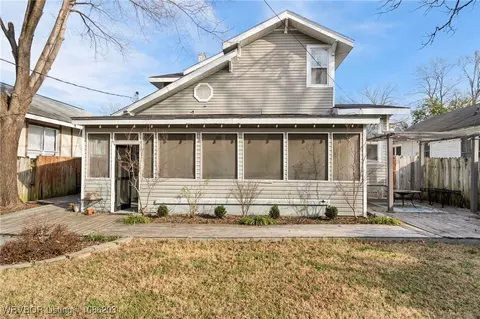 Exterior - 1112 S 21st St, Fort Smith, AR 72901 photo 10 of 17