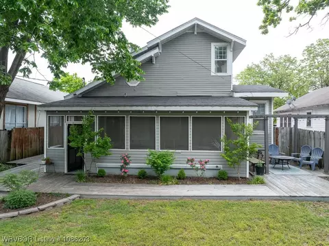 Exterior - 1112 S 21st St, Fort Smith, AR 72901 photo 11 of 17