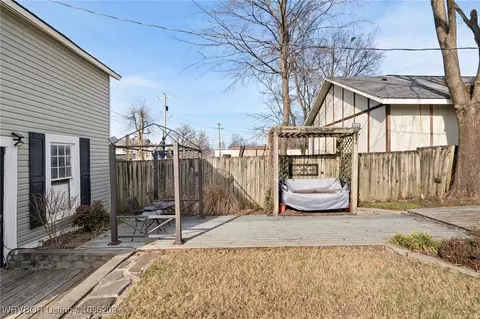 Exterior - 1112 S 21st St, Fort Smith, AR 72901 photo 14 of 17