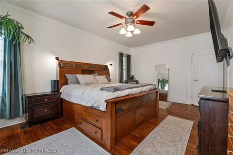Bedroom - 1112 S 21st St, Fort Smith, AR 72901 photo 2 of 8
