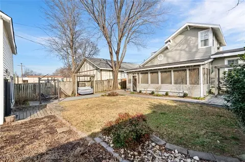 Exterior - 1112 S 21st St, Fort Smith, AR 72901 photo 13 of 17