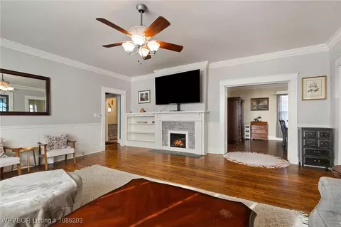 Living - 1112 S 21st St, Fort Smith, AR 72901 photo 4 of 6