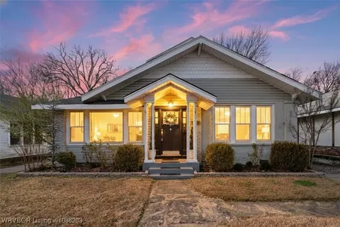 1112 S 21st St, Fort Smith, AR 72901