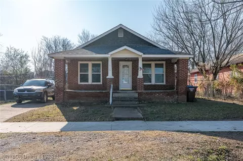 1716 N J St, Fort Smith, AR 72901